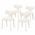 Chaise, coloris beige, pour la salle à manger ou la cuisine