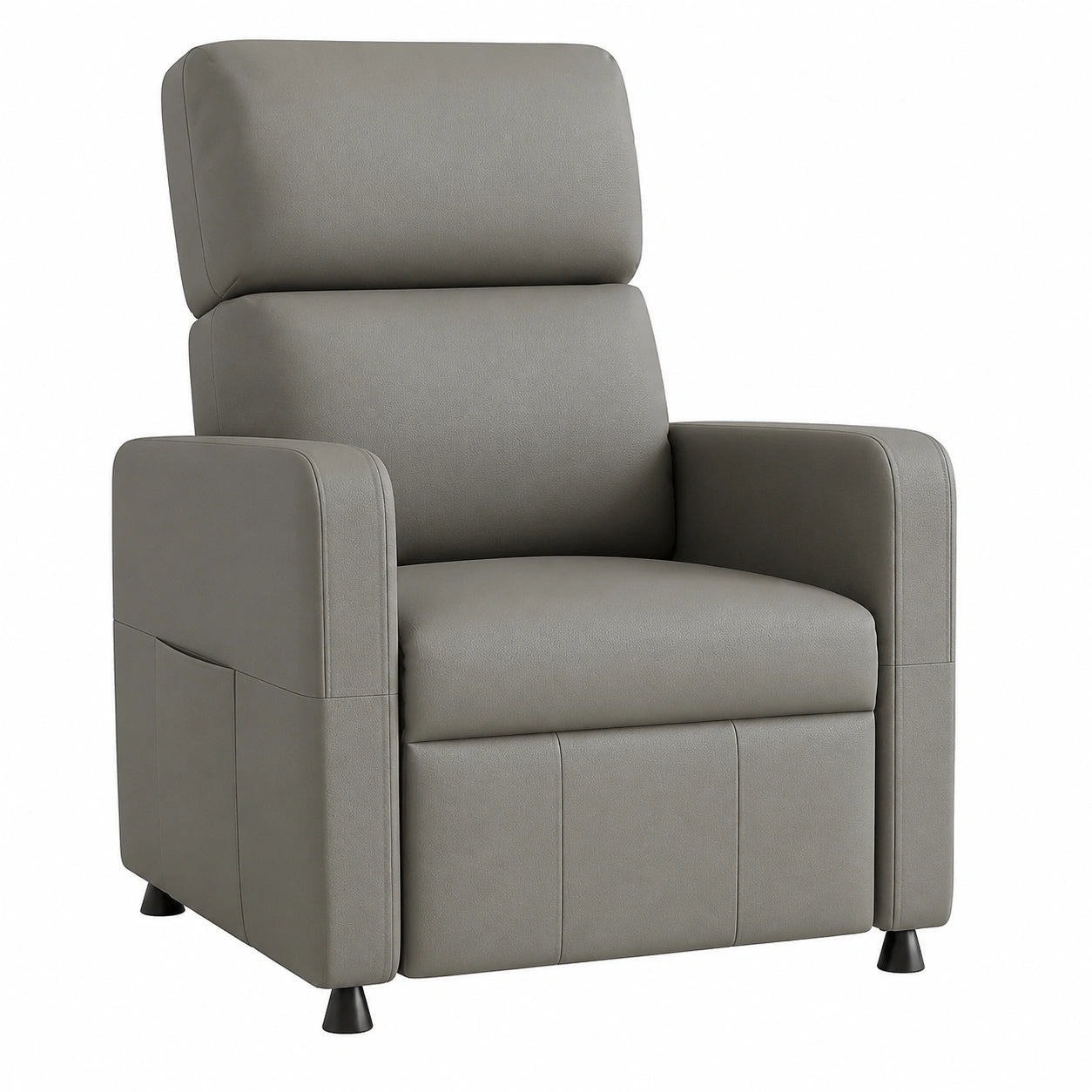 Fauteuil relax, avec télécommande, inclinable, extensible, pour le salon